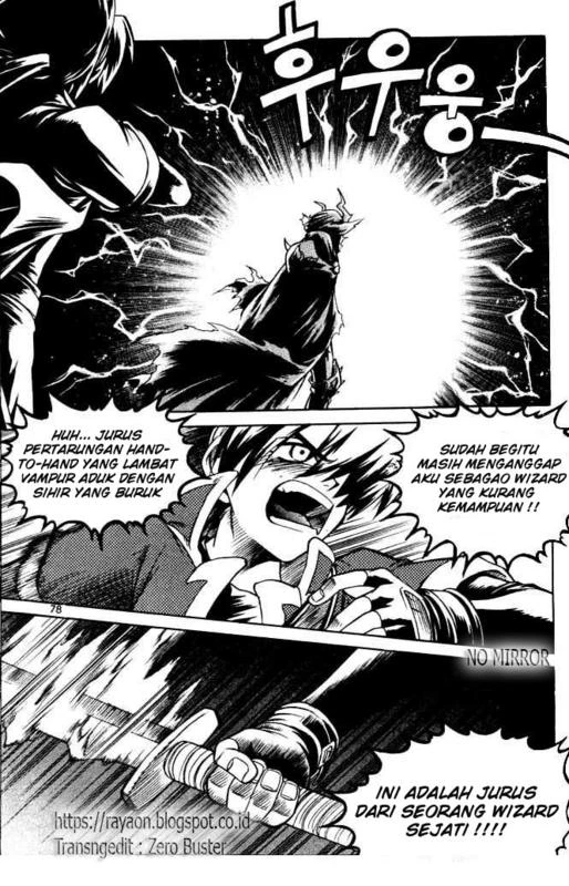 Halaman 20 dari Yureka Chapter 66