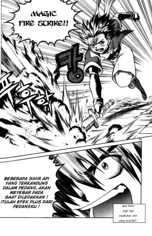 Halaman 21 dari Yureka Chapter 66