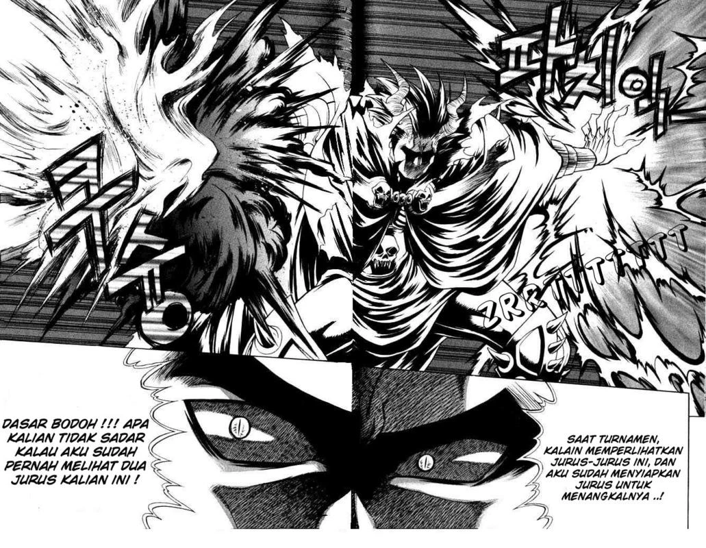 Halaman 22 dari Yureka Chapter 66