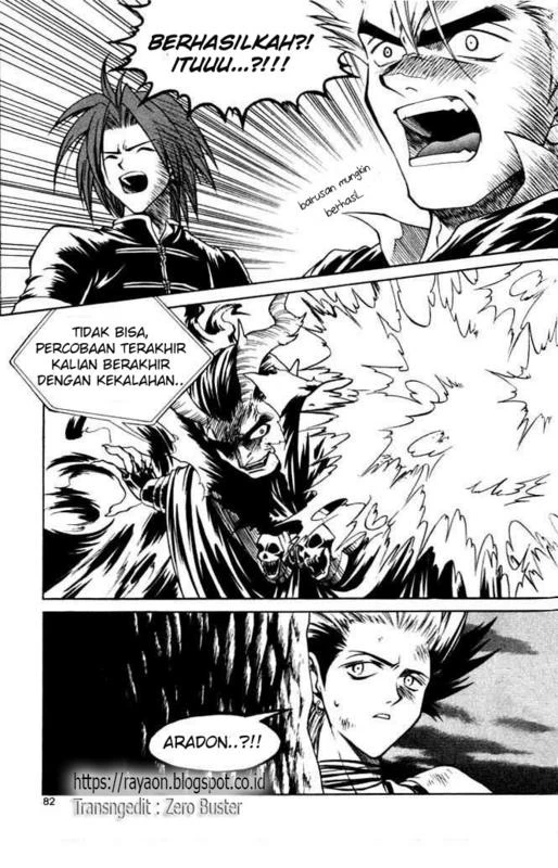 Halaman 23 dari Yureka Chapter 66