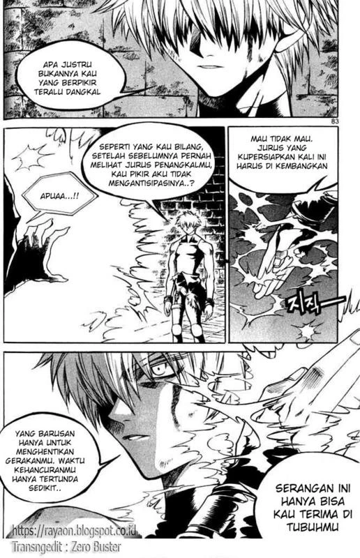 Halaman 24 dari Yureka Chapter 66