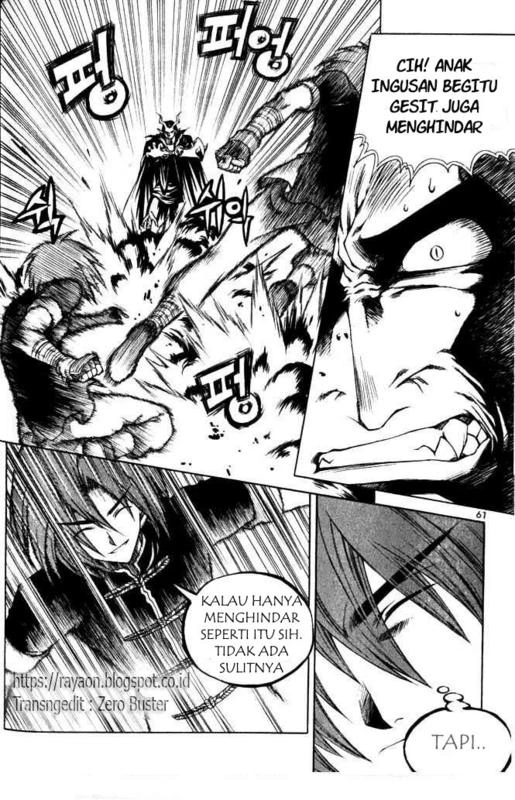 Halaman 3 dari Yureka Chapter 66