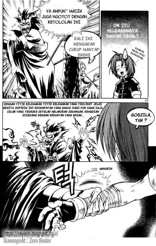 Halaman 5 dari Yureka Chapter 66