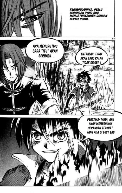 Halaman 7 dari Yureka Chapter 66