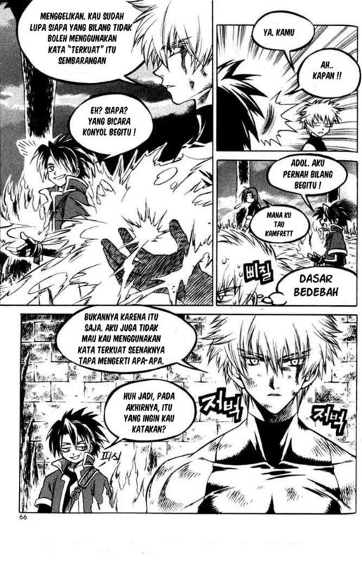 Halaman 8 dari Yureka Chapter 66