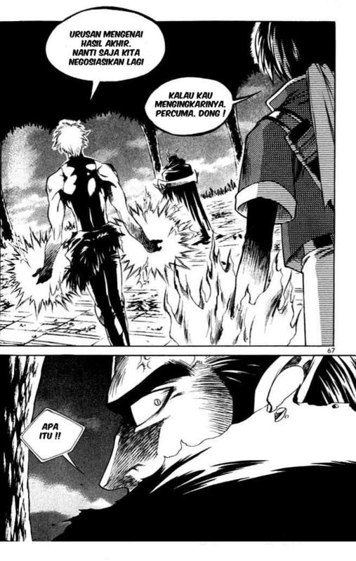 Halaman 9 dari Yureka Chapter 66