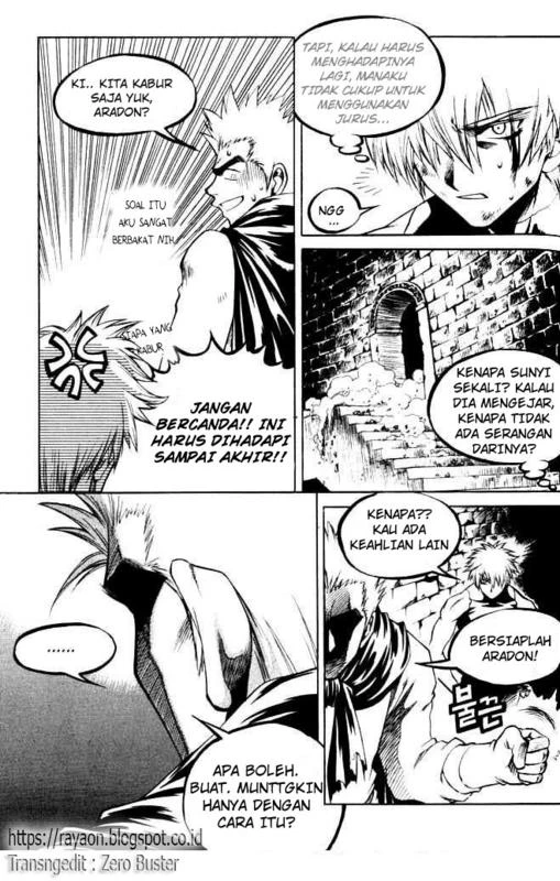 Halaman 10 dari Yureka Chapter 67