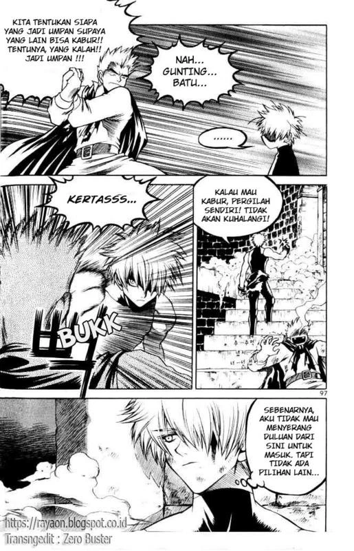 Halaman 11 dari Yureka Chapter 67
