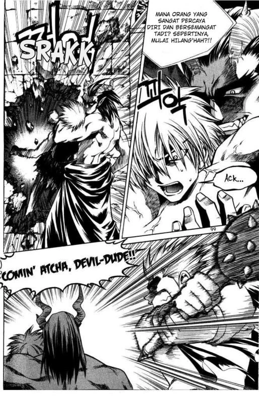 Halaman 13 dari Yureka Chapter 67