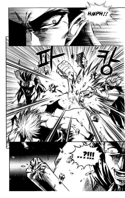 Halaman 14 dari Yureka Chapter 67