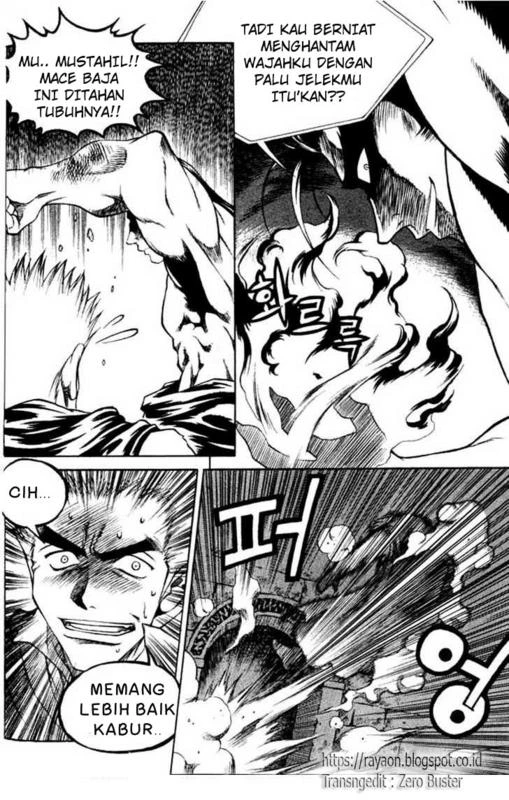 Halaman 15 dari Yureka Chapter 67