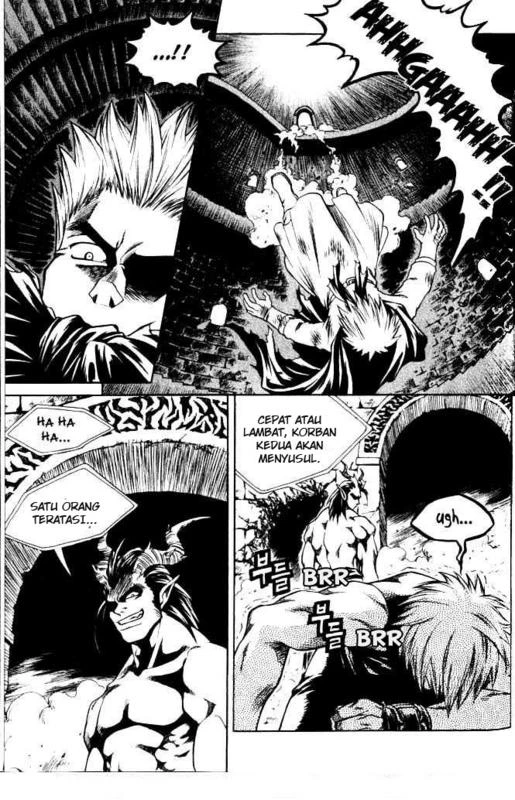 Halaman 16 dari Yureka Chapter 67