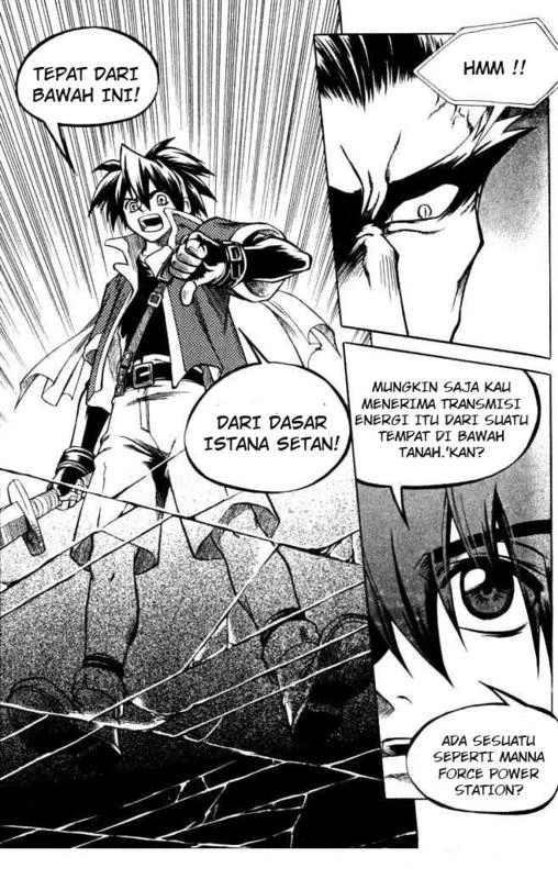 Halaman 22 dari Yureka Chapter 67