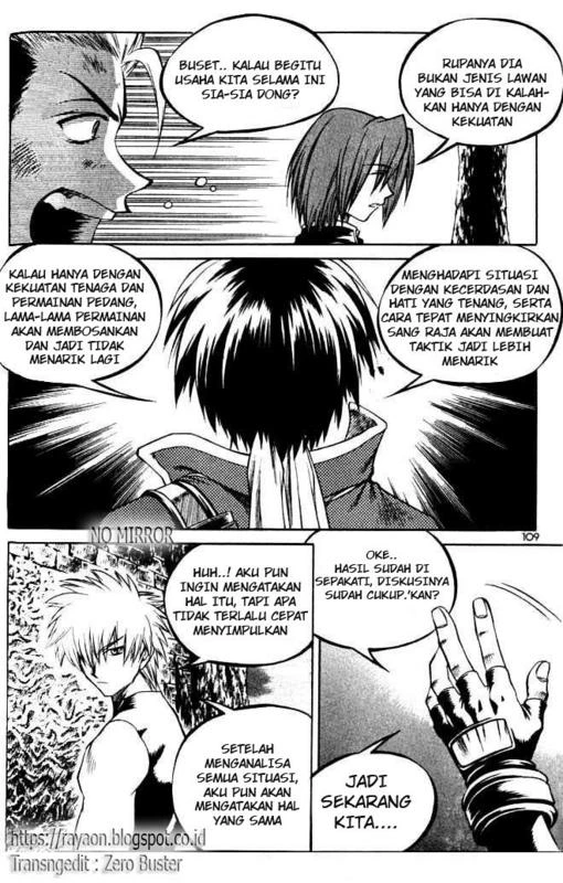 Halaman 23 dari Yureka Chapter 67