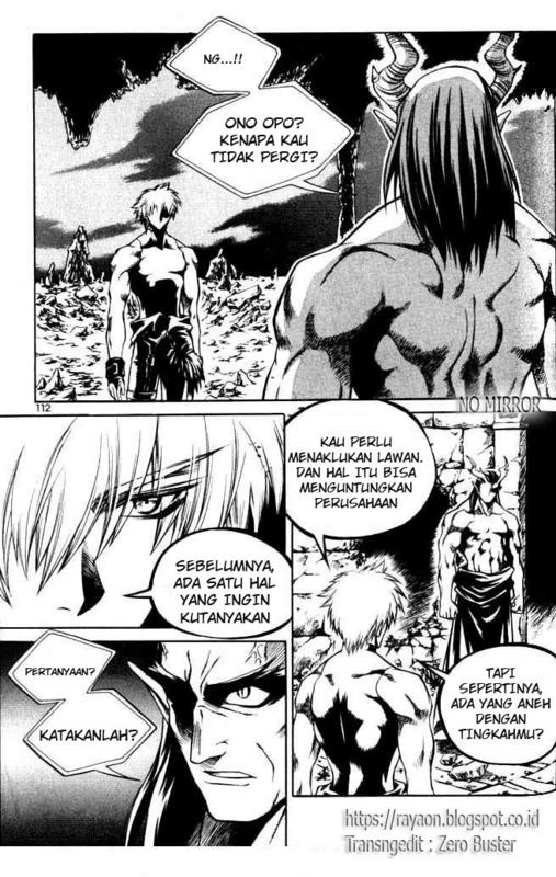 Halaman 25 dari Yureka Chapter 67