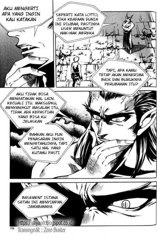 Halaman 27 dari Yureka Chapter 67