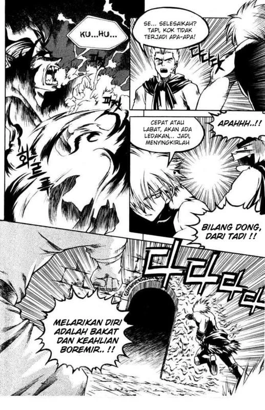 Halaman 3 dari Yureka Chapter 67