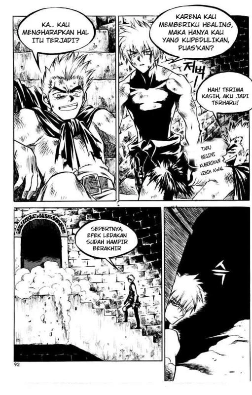 Halaman 6 dari Yureka Chapter 67