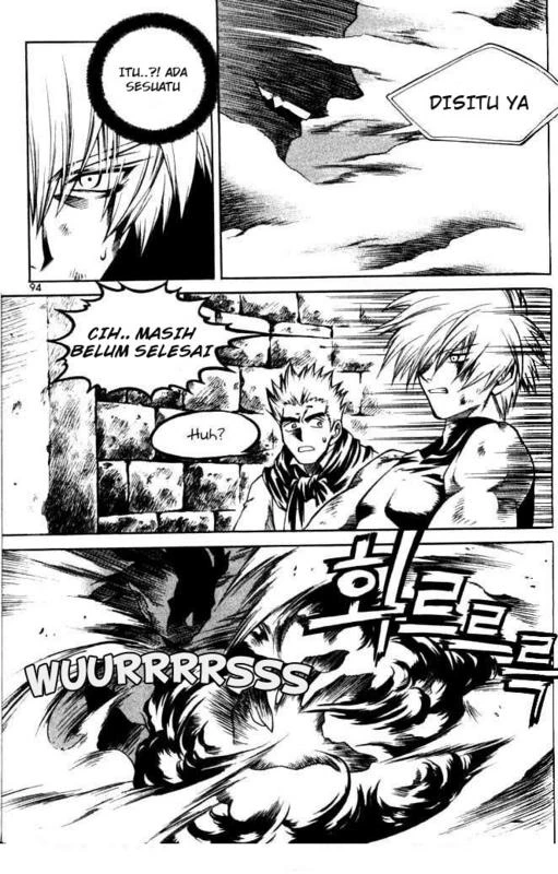 Halaman 8 dari Yureka Chapter 67