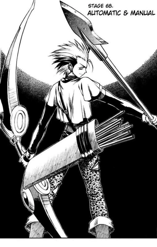 Halaman 1 dari Yureka Chapter 68