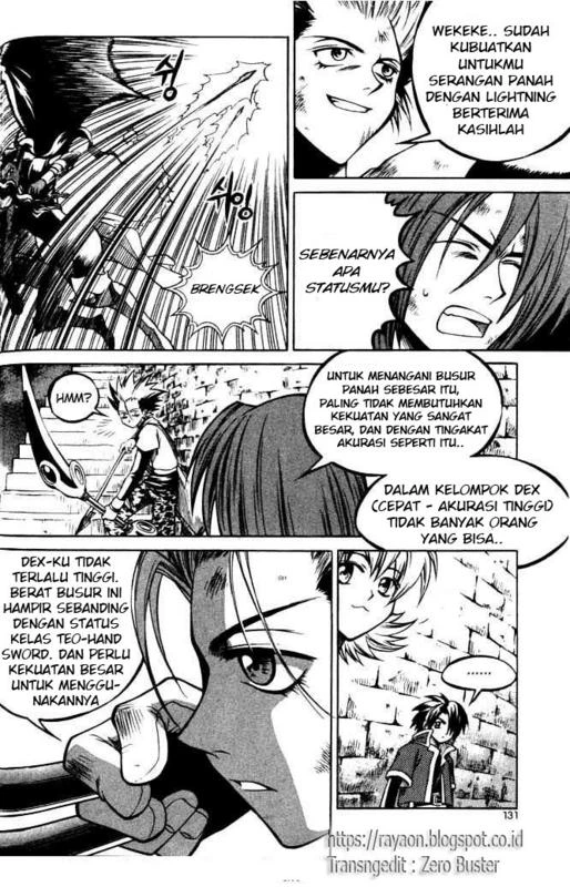 Halaman 15 dari Yureka Chapter 68