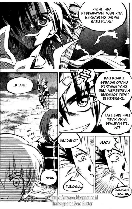 Halaman 18 dari Yureka Chapter 68