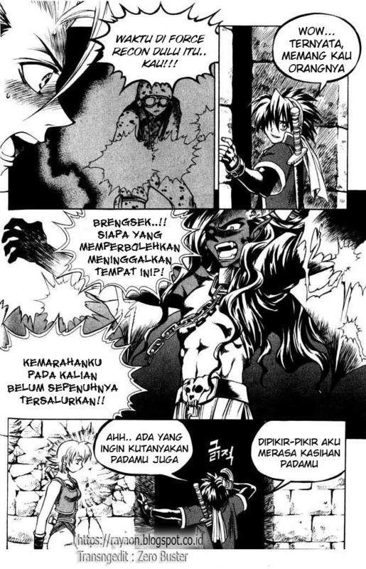 Halaman 19 dari Yureka Chapter 68