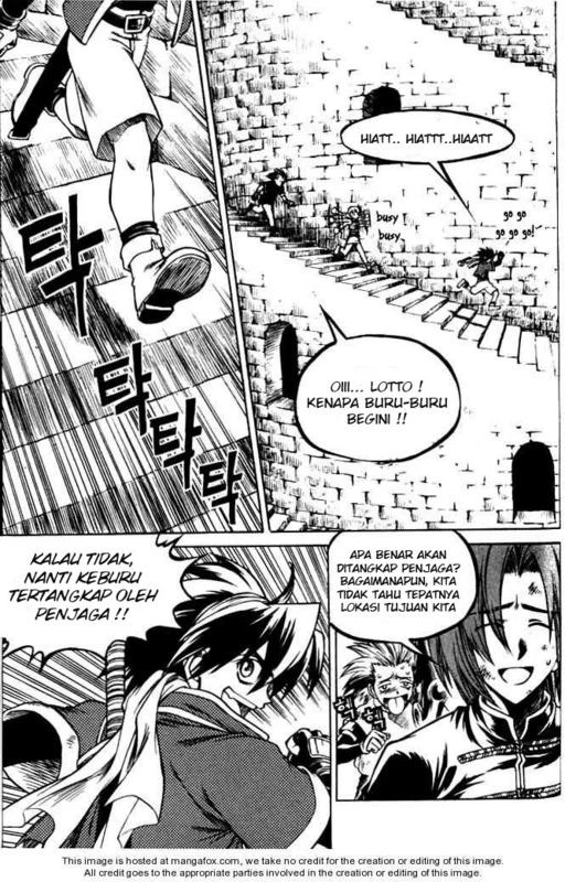 Halaman 2 dari Yureka Chapter 68