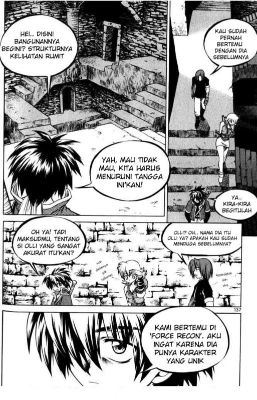Halaman 21 dari Yureka Chapter 68