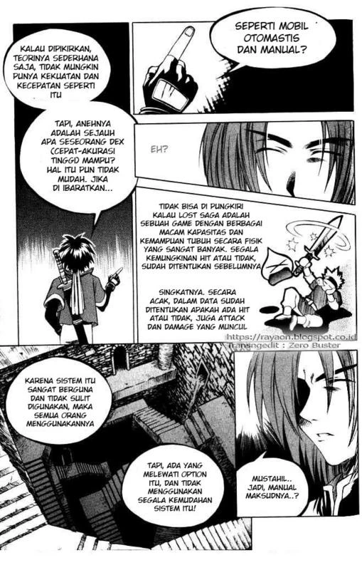 Halaman 22 dari Yureka Chapter 68