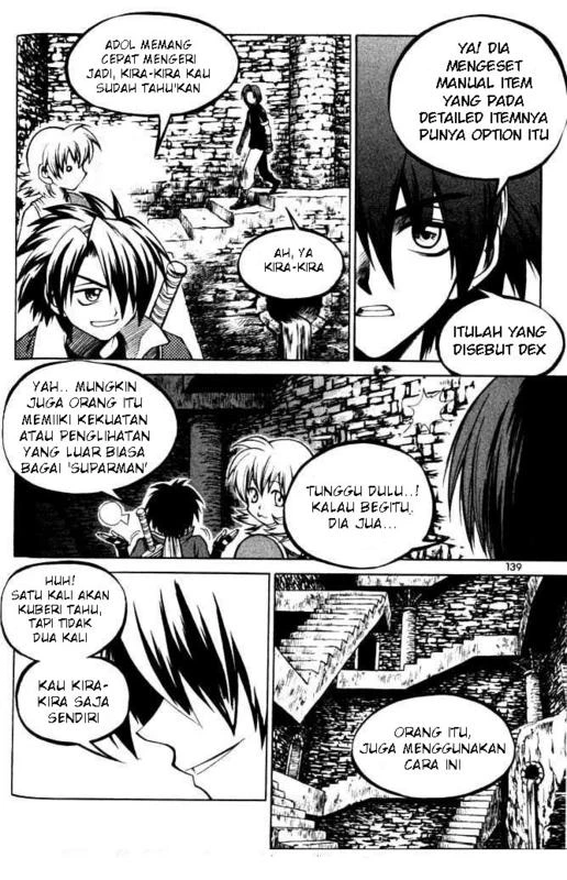 Halaman 23 dari Yureka Chapter 68