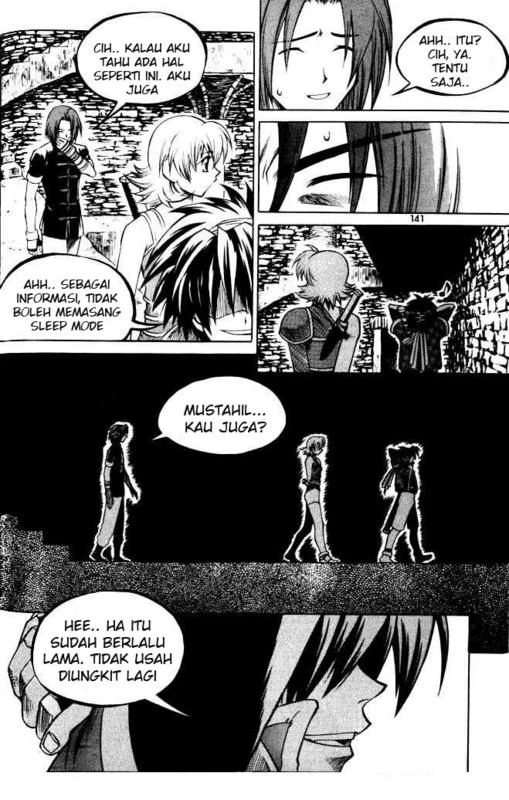 Halaman 25 dari Yureka Chapter 68