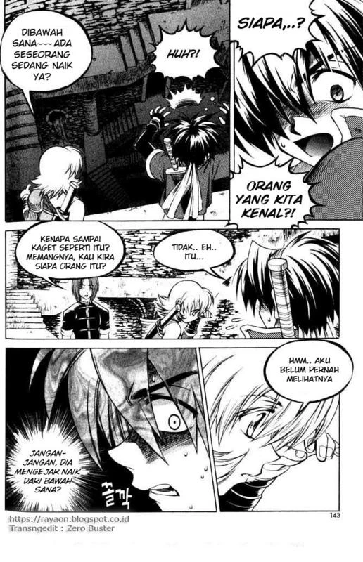 Halaman 27 dari Yureka Chapter 68