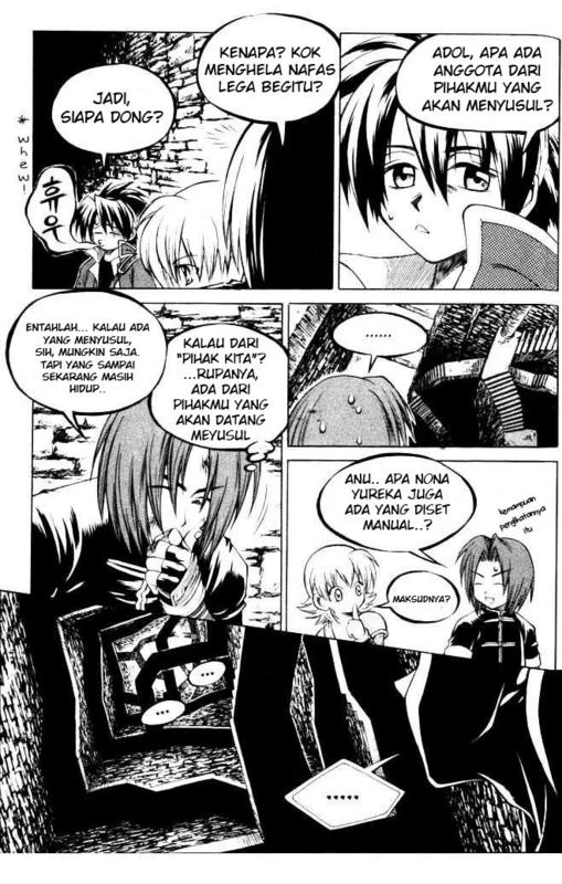 Halaman 28 dari Yureka Chapter 68