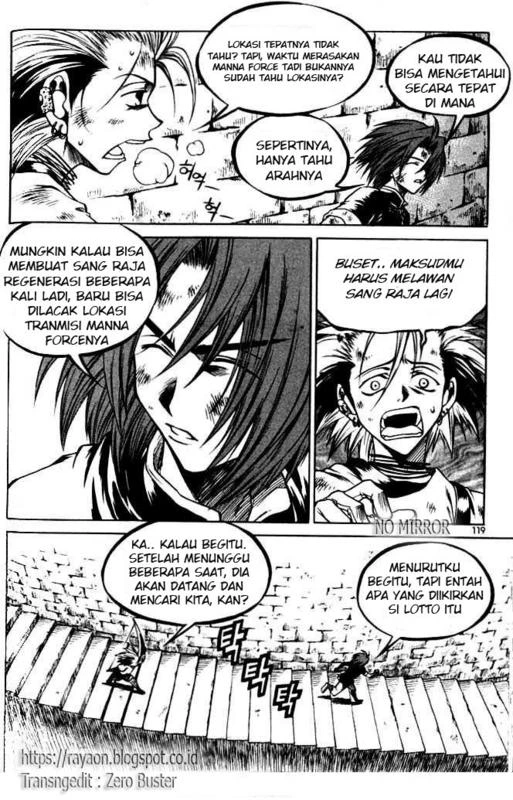 Halaman 3 dari Yureka Chapter 68