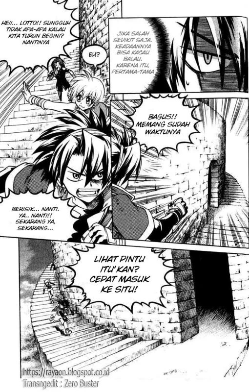 Halaman 4 dari Yureka Chapter 68