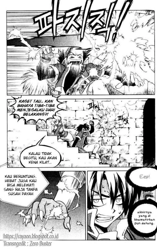 Halaman 6 dari Yureka Chapter 68