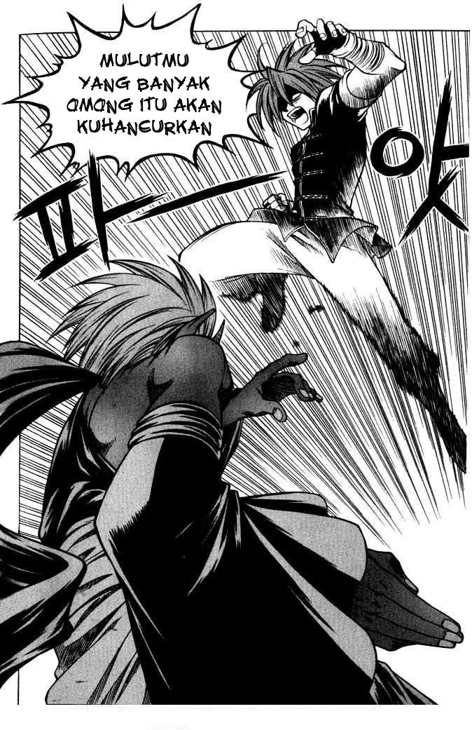 Halaman 11 dari Yureka Chapter 69