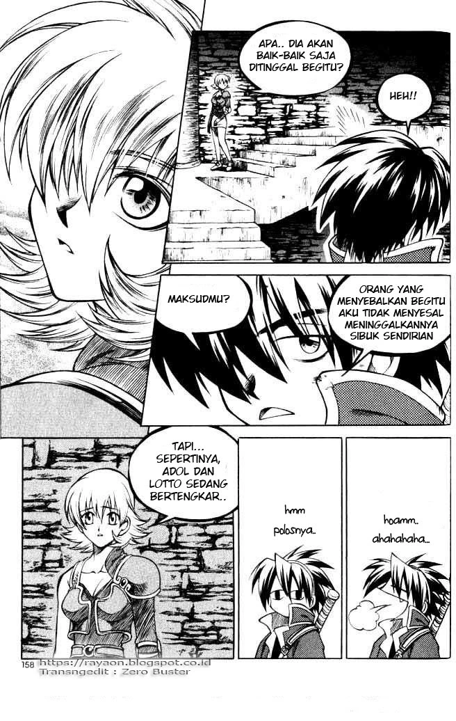 Halaman 12 dari Yureka Chapter 69