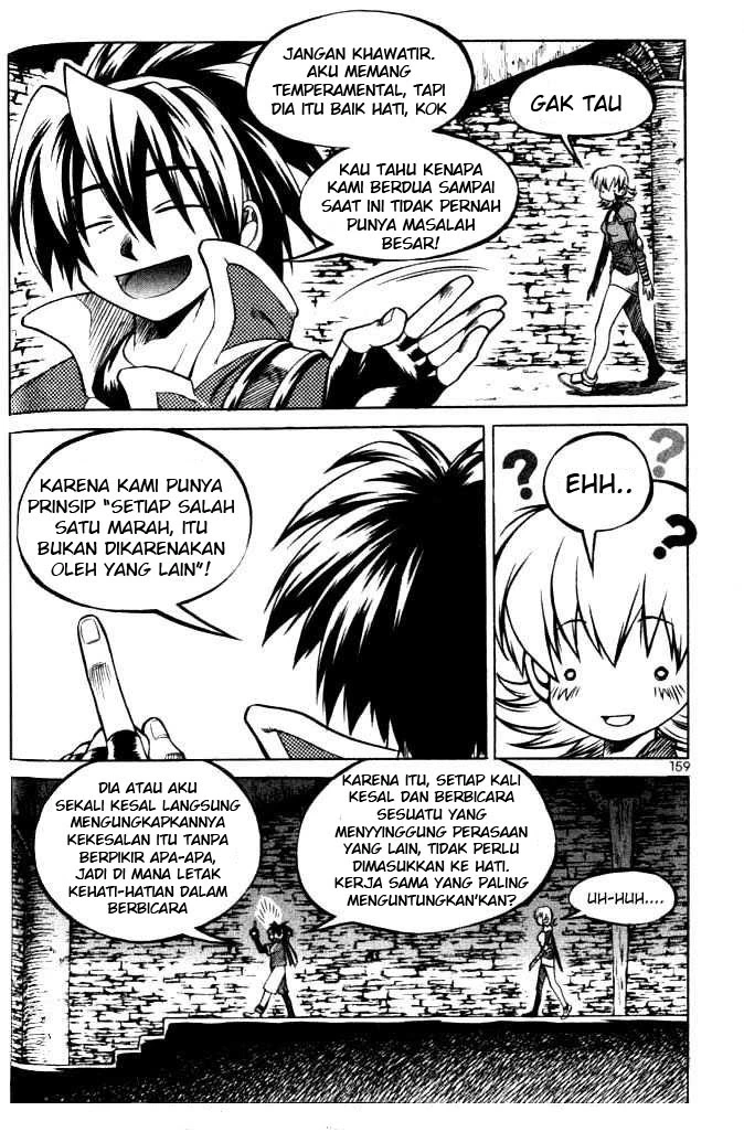 Halaman 13 dari Yureka Chapter 69