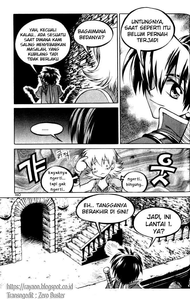 Halaman 14 dari Yureka Chapter 69