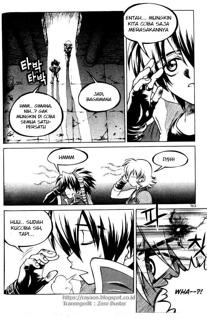 Halaman 17 dari Yureka Chapter 69