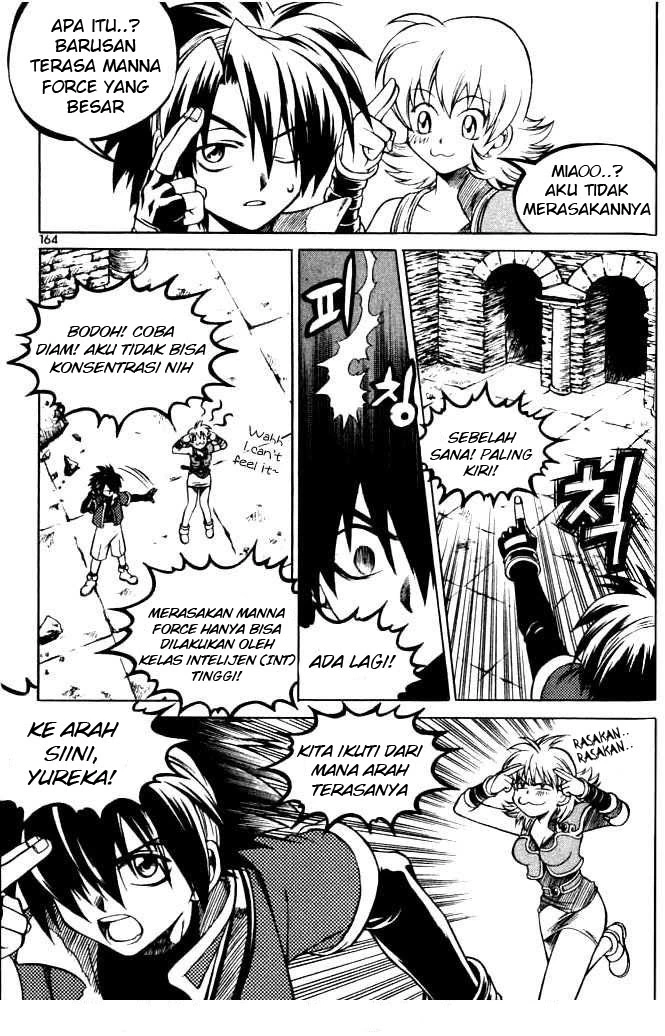 Halaman 18 dari Yureka Chapter 69