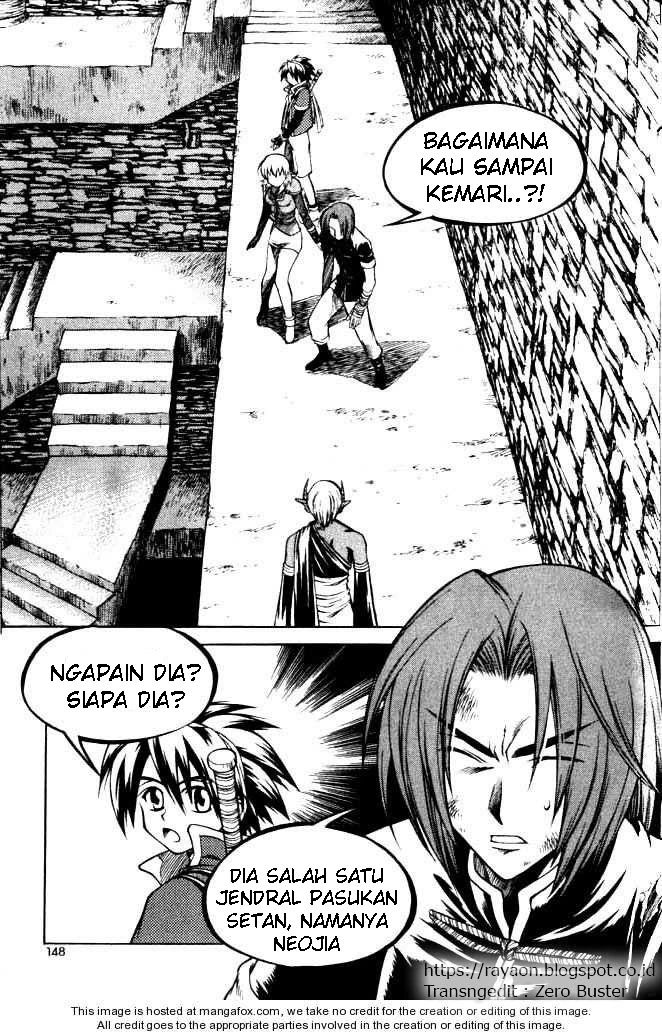 Halaman 2 dari Yureka Chapter 69