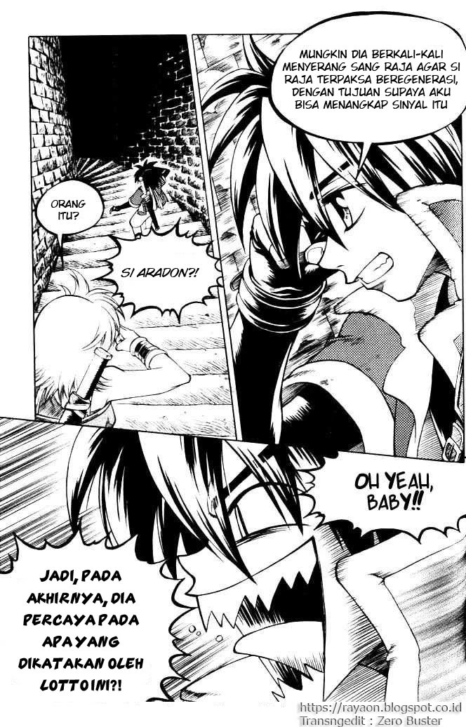 Halaman 20 dari Yureka Chapter 69