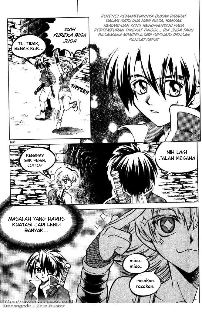 Halaman 22 dari Yureka Chapter 69