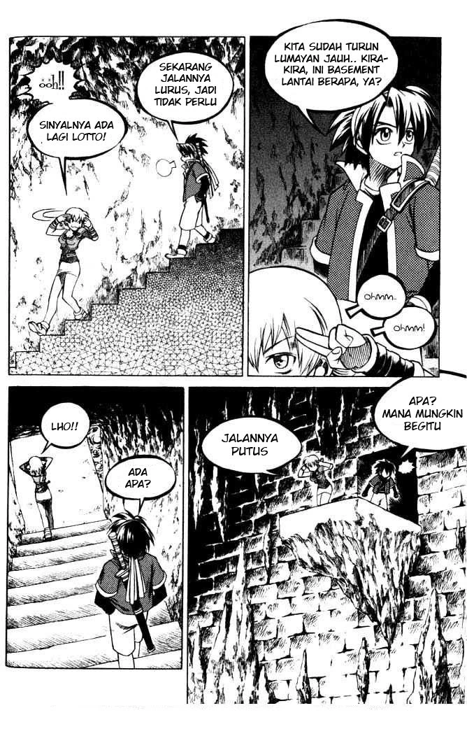 Halaman 23 dari Yureka Chapter 69