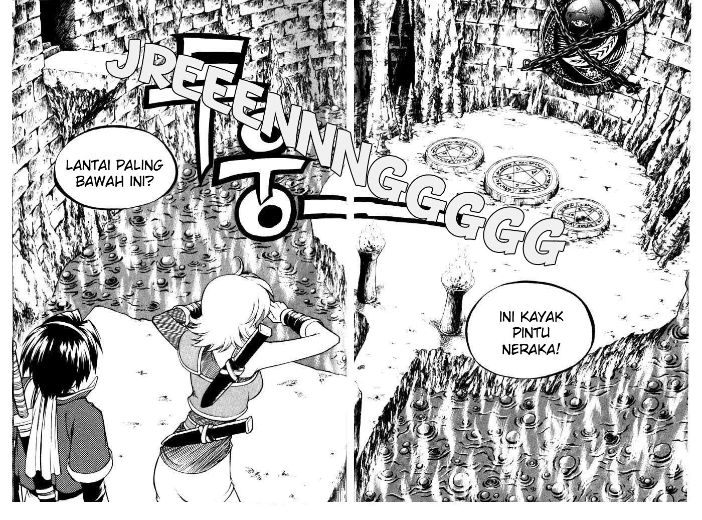 Halaman 24 dari Yureka Chapter 69