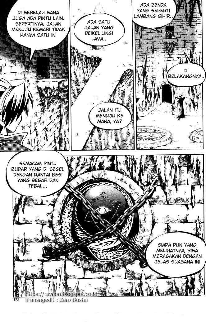 Halaman 25 dari Yureka Chapter 69