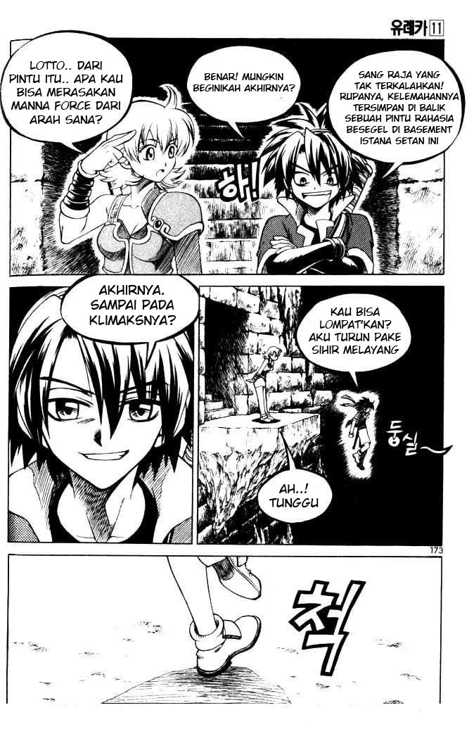 Halaman 26 dari Yureka Chapter 69